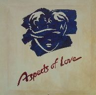 Aspects of Love   Original Cast Album Promotional Poster