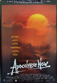 Apocalypse Now Redux Movie Poster