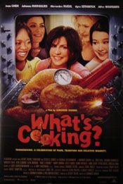 Whats Cooking Movie Poster