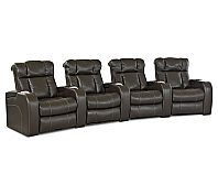 Klaussner New Amsterdam Home Theater Seating