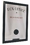 Limited Edition Braveheart Box Office Mirror with Classic