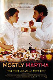 Mostly Martha (Drei Sterne) Movie Poster