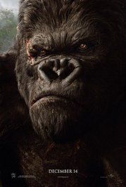 King Kong   2005 (Advance Style A) Movie Poster