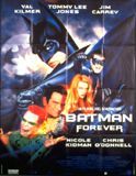 Batman Forever (French) Movie Poster