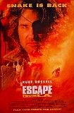 Escape From L.A. Movie Poster