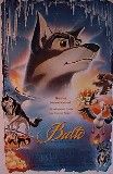 Balto Movie Poster