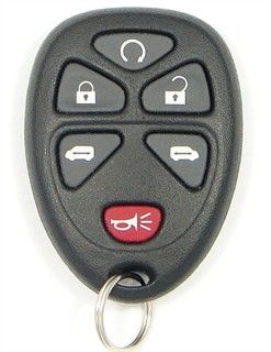 2007 Chevrolet Uplander Remote w/ Remote Start & 2 Power Side Doors   Used