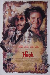 Hook Movie Poster