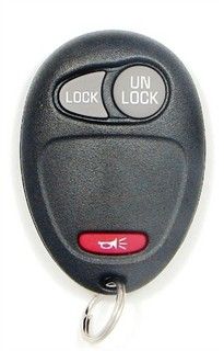 2005 Chevrolet Colorado Keyless Entry Remote