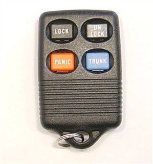 1996 Lincoln Mark VIII Keyless Entry Remote