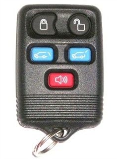 2003 Lincoln Navigator Keyless Entry Remote w/ liftgate   Used