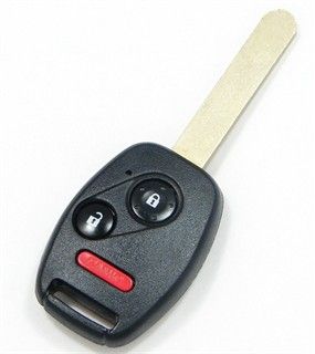 2007 Honda CR V Keyless Remote Key