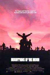 Mountains of the Moon Movie Poster