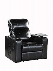 Sound Immersion Power Recline Seat with Subwoofer