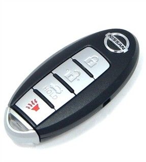 2010 Nissan Sentra Keyless Entry Remote / key combo