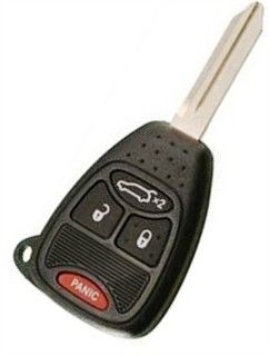 2008 Chrysler Pacifica Keyless Remote Key