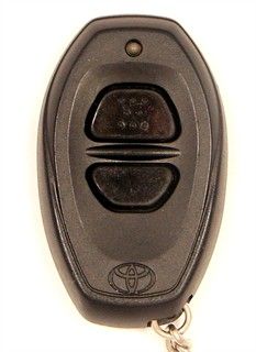 1997 Toyota Camry Keyless Entry Remote (dealer installed)
