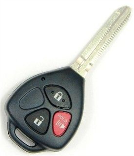 2010 Pontiac Vibe Keyless Entry Remote key combo