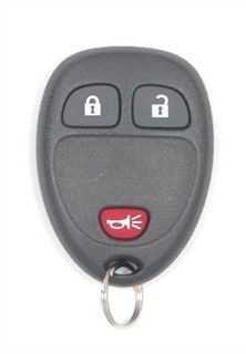 2012 Chevrolet Avalanche Keyless Entry Remote   Used