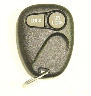 2000 Chevrolet Tracker Keyless Entry Remote