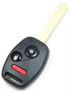 2010 Honda CR V Keyless Remote Key