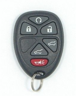 2010 Cadillac Escalade Keyless Entry Remote