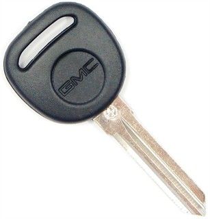 2003 GMC Sierra key blank