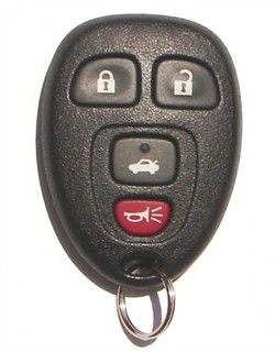 2006 Pontiac G6 Keyless Entry Remote   Used