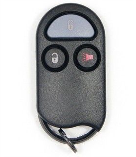 1998 Nissan Frontier Keyless Entry Remote