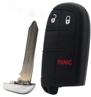 2011 Dodge Journey Keyless Entry Remote / Key