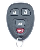2011 Buick Lucerne Keyless Entry Remote