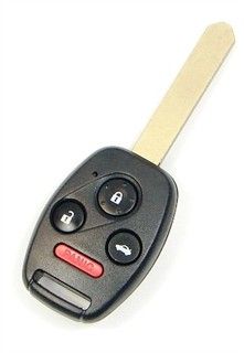 2004 Honda Accord Keyless Remote Key