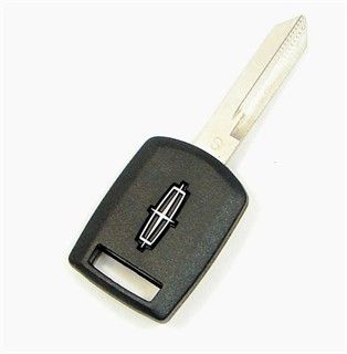 2007 Lincoln MKZ transponder key blank