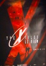 The X Files (French Rolled) Movie Poster
