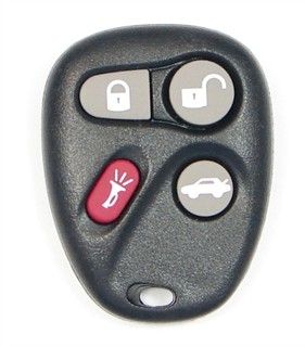 2005 Cadillac CTS Keyless Entry Remote   Used