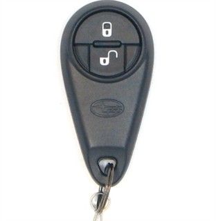 2005 Subaru Impreza Keyless Entry Remote
