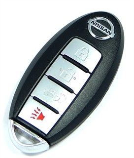 2011 Nissan Murano Keyless Remote Key combo w/ Powerliftgate