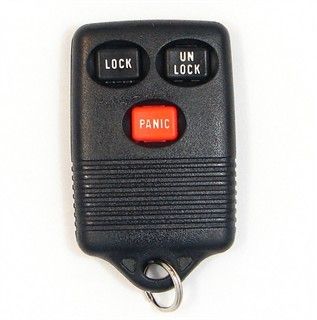 1995 Ford F250 Keyless Entry Remote   Used