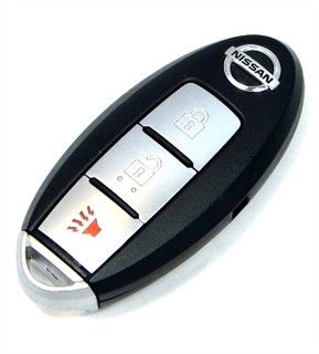 2013 Nissan Juke Keyless Smart / Proxy Remote   Used