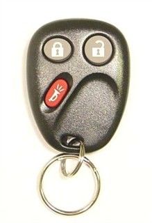 2006 Hummer H2 Keyless Entry Remote