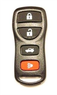 2013 Nissan Armada Keyless Entry Remote with lift gate
