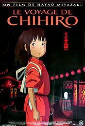 Le Voyage De Chihiro (French Rolled) Movie Poster