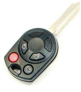2010 Ford Escape Keyless Entry Remote / key combo