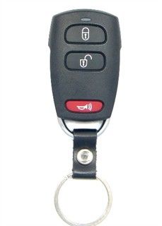 2007 Hyundai Entourage Keyless Entry Remote