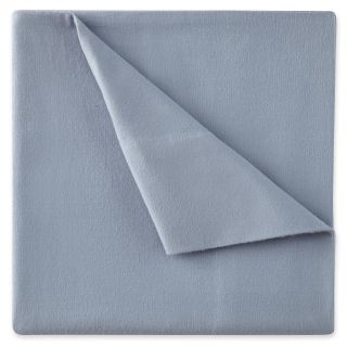 JCP Home Collection  Home Solid Flannel Sheet Set, Blue