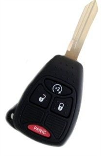 2011 Dodge Nitro Keyless Remote Key w/ Engine Start