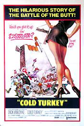 Cold Turkey Movie Poster
