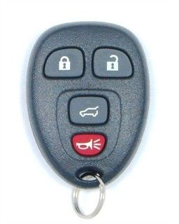 2007 Chevrolet Suburban Remote with Rear Glass