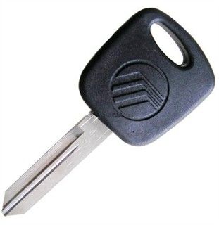 1999 Mercury Mountaineer transponder key blank