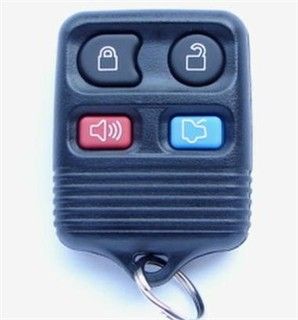 2009 Ford Mustang Keyless Entry Remote
